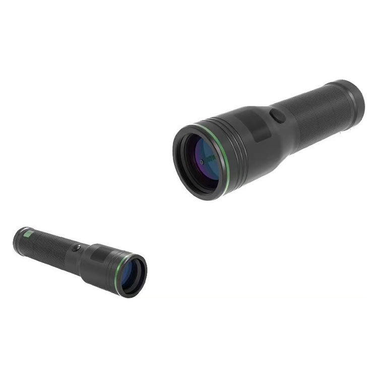 Apakah Pengesan Metana Laser Jauh?