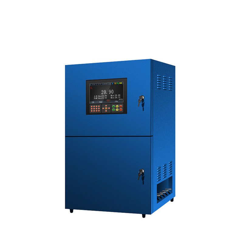 Zetron Online Carbon Dioxide Analyzer, untuk menyediakan produk dan penyelesaian untuk industri gas!