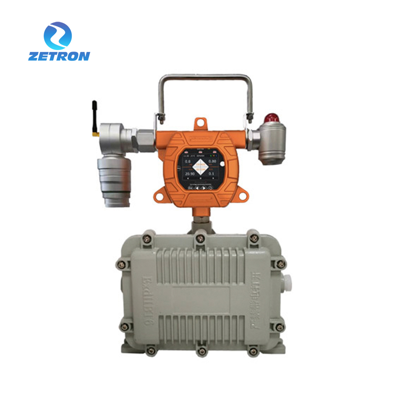 Teknologi Memperkasakan Perlindungan Alam Sekitar, Zetron VOCS Pemantauan Dalam Talian Membina Masa Depan Hijau
