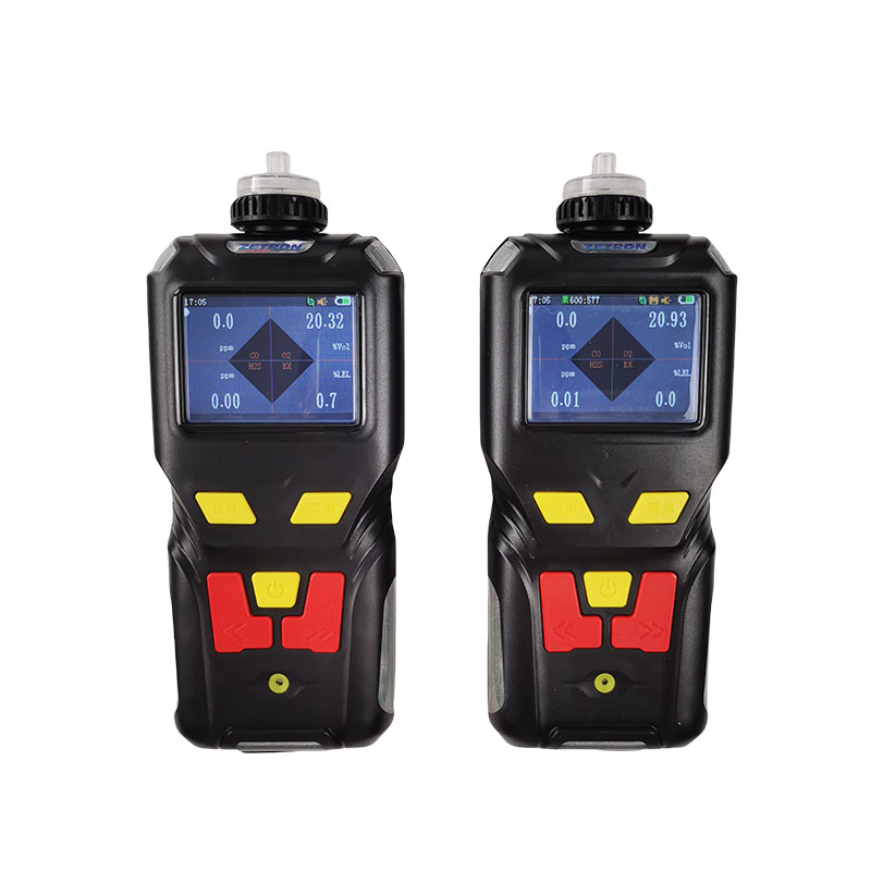 Apa yang perlu dilakukan jika sensor gagal? Pengesan Gas Empat Satu Soalan dan Jawapan Perkakasan Biasa