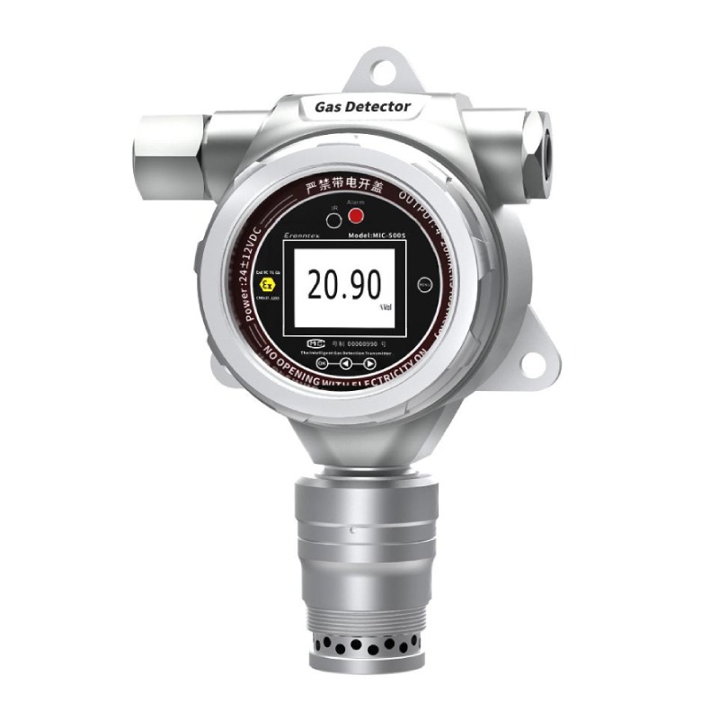 Bagaimanakah kawasan penyimpanan diesel dilindungi daripada risiko menggunakan pengesan gas? Mata utama di sini.