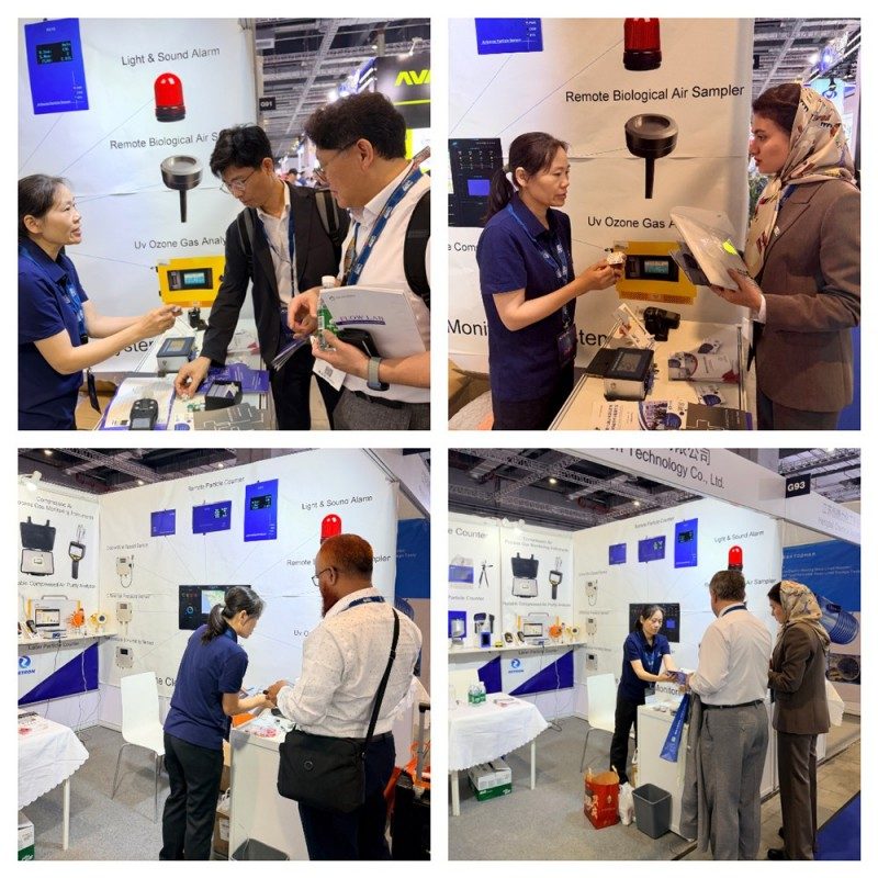 Kekuatan Terbukti, Diiktiraf Secara meluas: Teknologi Zetron Mempamerkan Kekuatan Jenama di ACHMA Asia 2025