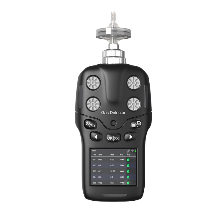 Bolehkah Pengesan Gas Empat Dalam Satu Mengukur Kekurangan Oksigen? Adakah Ia Sesuai untuk Semua Senario Kekurangan Oksigen?