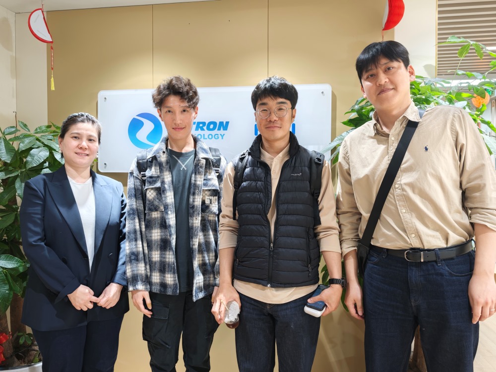 Memfokuskan pada Pemantauan Keselamatan Marin, Zetron Menyediakan Penyelesaian Pengesanan Gas Tersuai untuk Pelanggan Korea Selatan