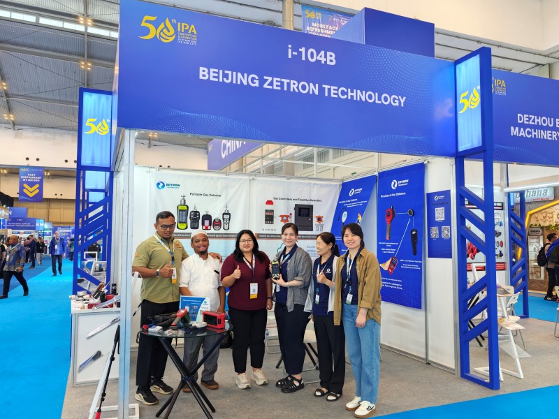 Sertai Energy Extravaganza di Indonesia | Zetron Membawa Anda Di Sebalik Tabir di Pameran Cembung IPA ke-50!