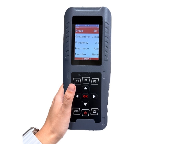 Zetron： Penerapan Penganalisis Gas Serombong Mudah Alih Pintar dalam Pasukan Penguatkuasaan Alam Sekitar