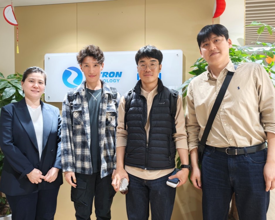 Memfokuskan pada Pemantauan Keselamatan Marin, Zetron Menyediakan Penyelesaian Pengesanan Gas Tersuai untuk Pelanggan Korea Selatan