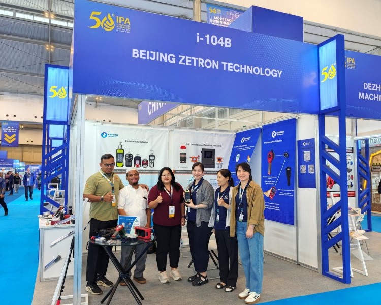 Sertai Energy Extravaganza di Indonesia | Zetron Membawa Anda Di Sebalik Tabir di Pameran Cembung IPA ke-50!