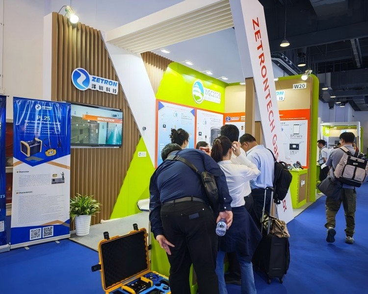 Populariti Meletop, Kontrak Terus Ditandatangani! Persidangan Gas Dunia ke-29 Zetron Technology Berjaya