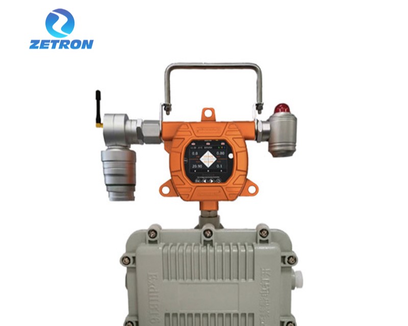 Teknologi memperkasakan perlindungan alam sekitar, pemantauan dalam talian Zetron VOC membina masa depan yang hijau