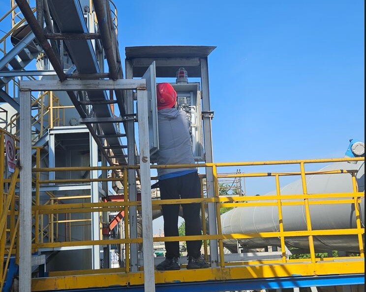 Teknologi Zetron menerajui hala tuju baharu perlindungan alam sekitar di kilang farmaseutikal