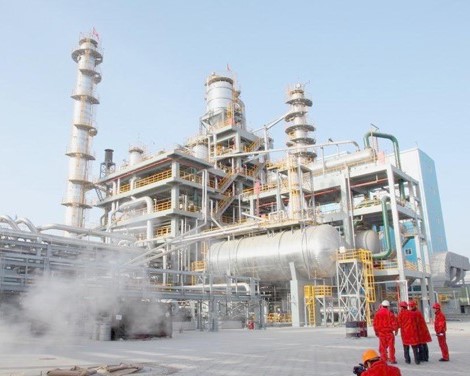 Perhatian kepada pemilihan pengesan gas mudah terbakar untuk loji kimia