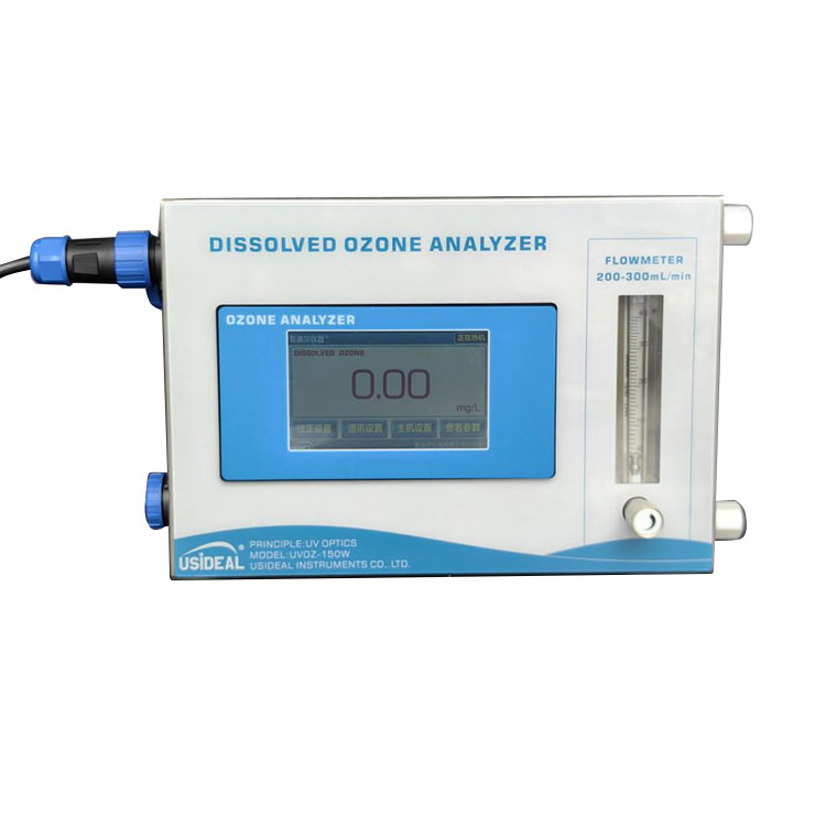 Analyzer Kepekatan Air Ozon Terlibat