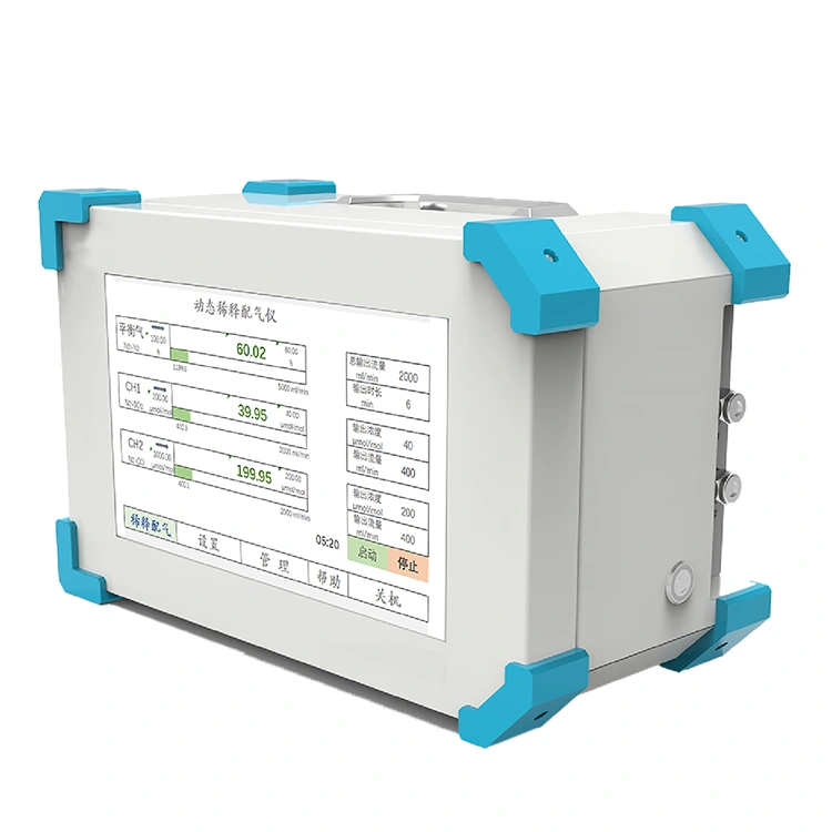 Penentukur Pencairan Dinamik