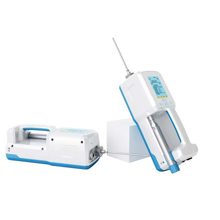 Penganalisis Gas Organik Pegang Tangan