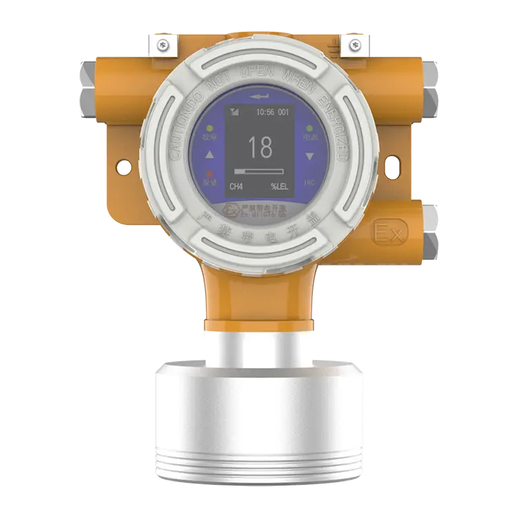 MIC100 Pengesan Multi Gas Mic100 dalam talian