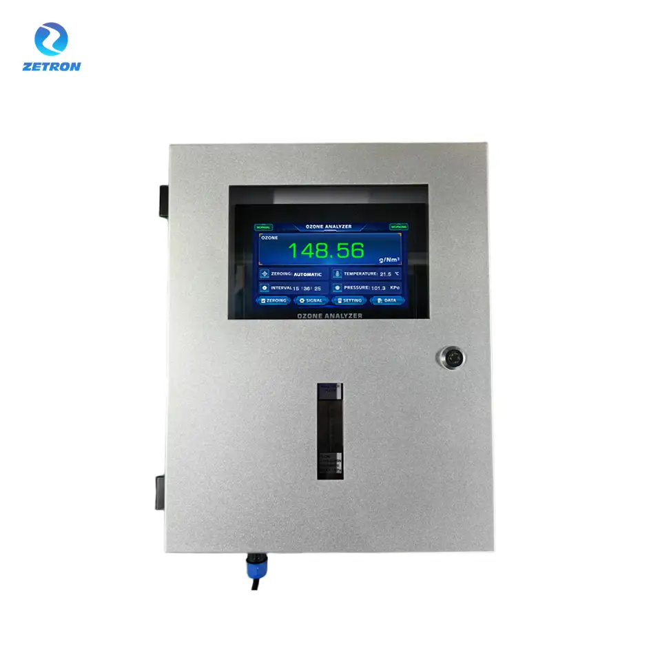 Penganalisis Gas Ozon MIC100OZ untuk Pemantauan Penjana Ozon