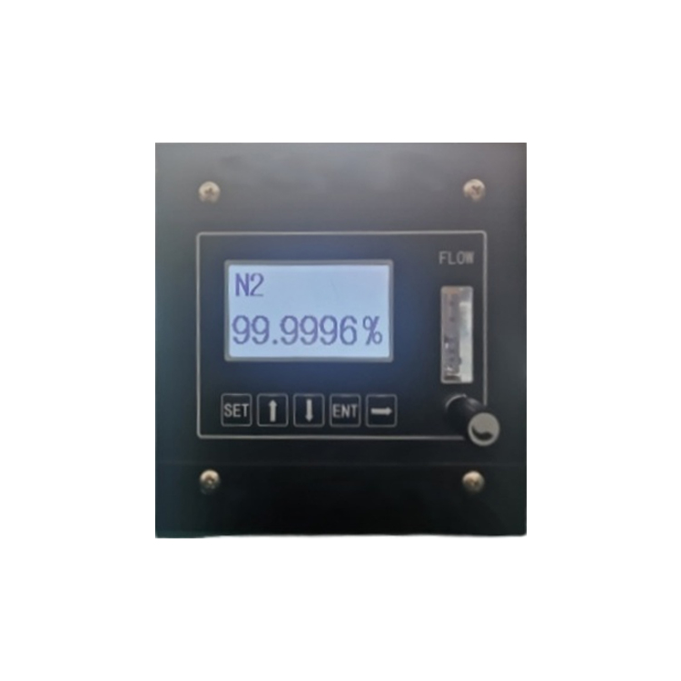 Meter Ketulenan Nitrogen