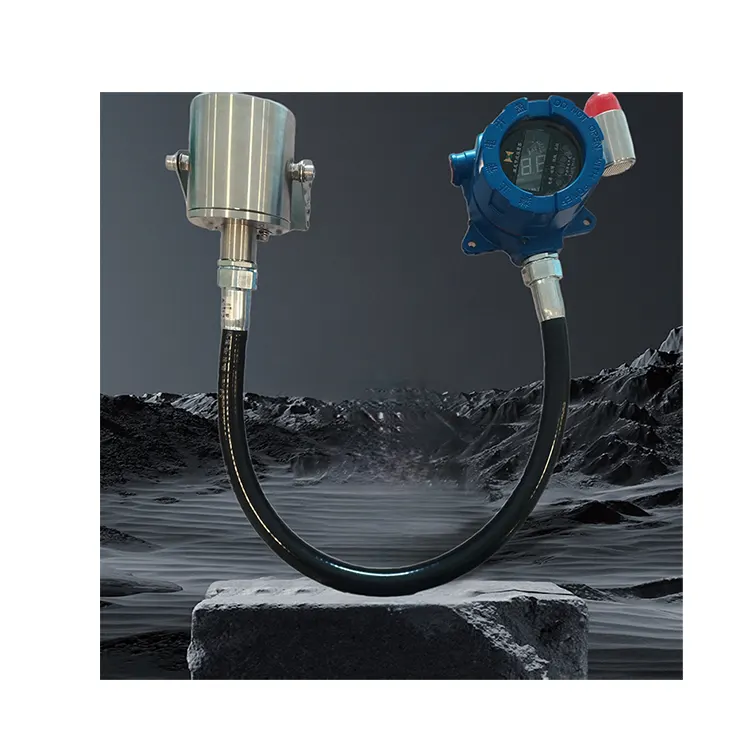 Pengesan Gas Laluan Terbuka