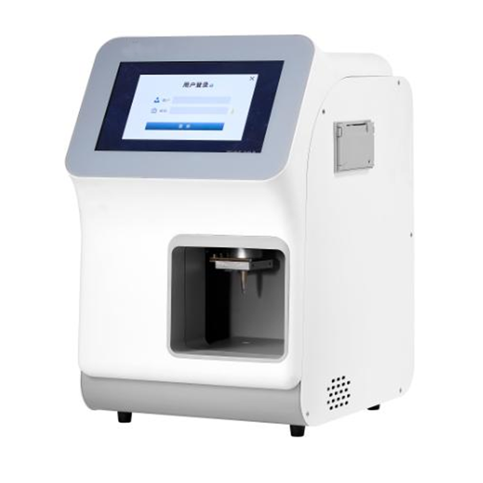 Osmometer titik beku ketepatan