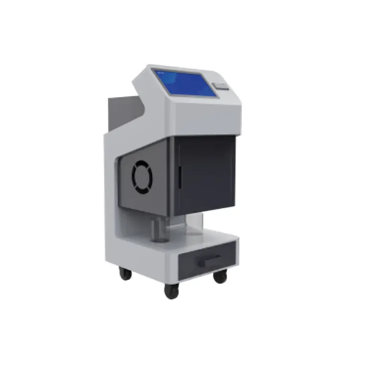 Penganalisis Karbon Organik Jumlah TA-205E