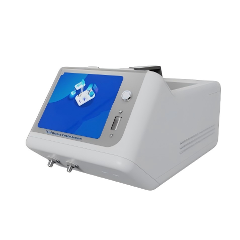 Jumlah analisis karbon organik