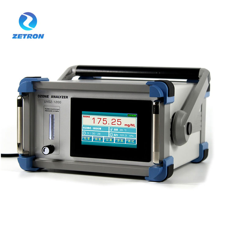 Pengesan ozon uv